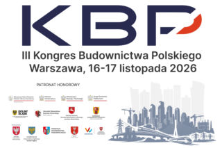 III Kongres Budownictwa Polskiego już w listopadzie