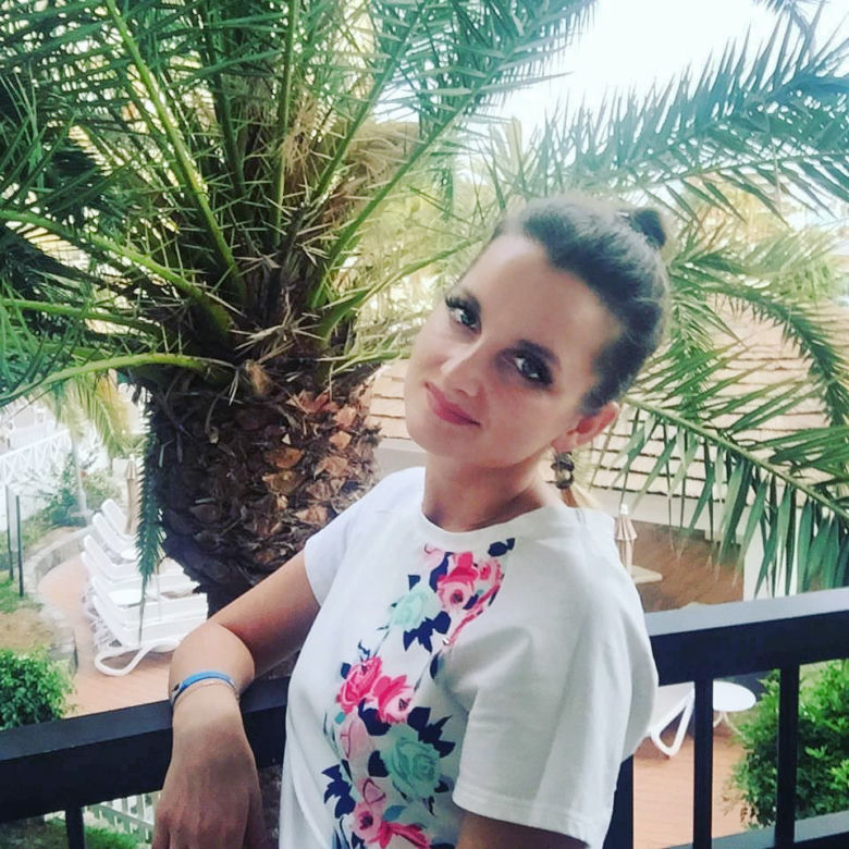 DOROTA GWIAZDOWSKA - MIG