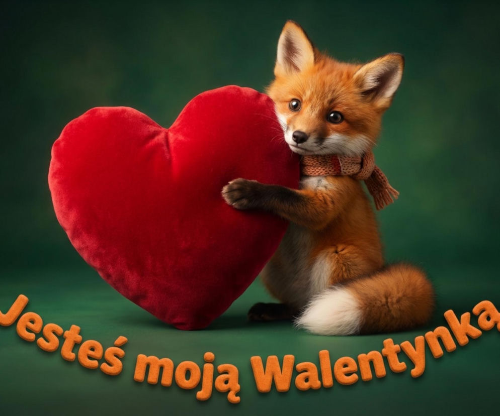 Kartki na Walentynki. Najlepsze życzenia walentynkowe