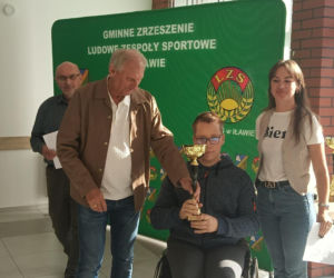 I Turniej Szachowy Gminy Iława o Puchar Wójta Krzysztofa Harmacińskiego