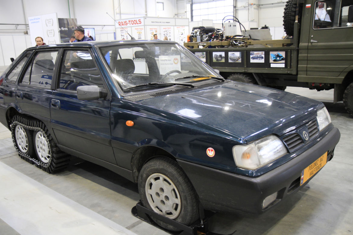 Targi budowlane LUBDOM 2023 w Lublinie