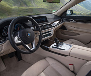 BMW 740Le