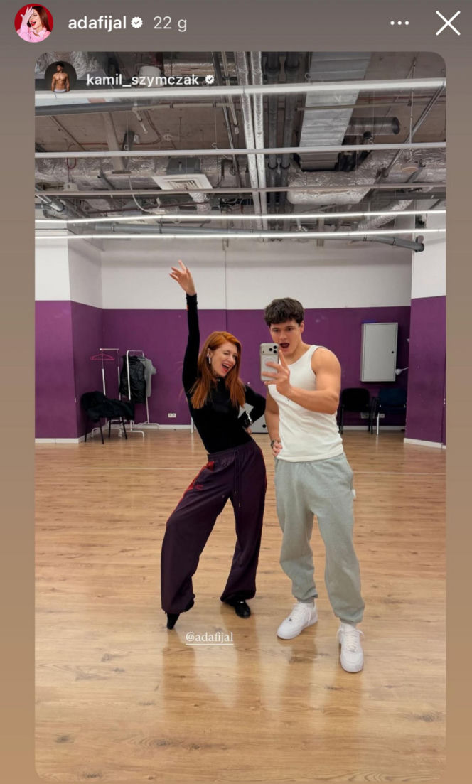 Janja Lesar i Katarzyna Zillmann w gorącym wideo