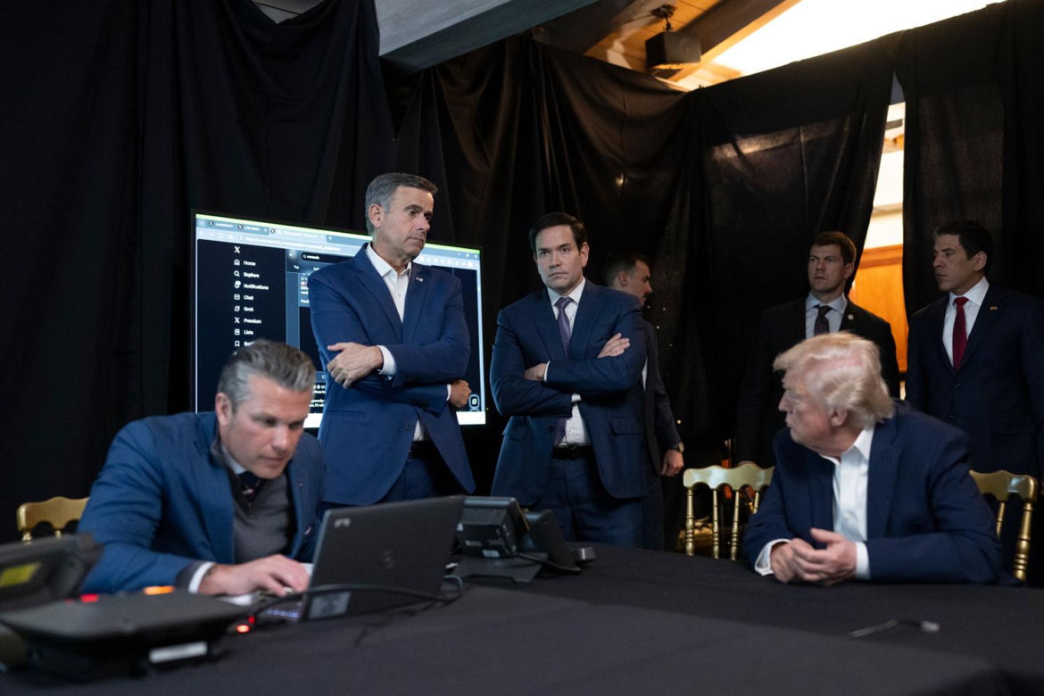 Atak Trumpa na Wenezuelę. Maduro w areszcie w USA