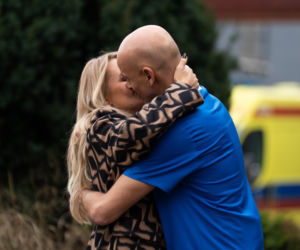 Na dobre i na złe, odc. 986: Rafał oświadcza się Agacie!