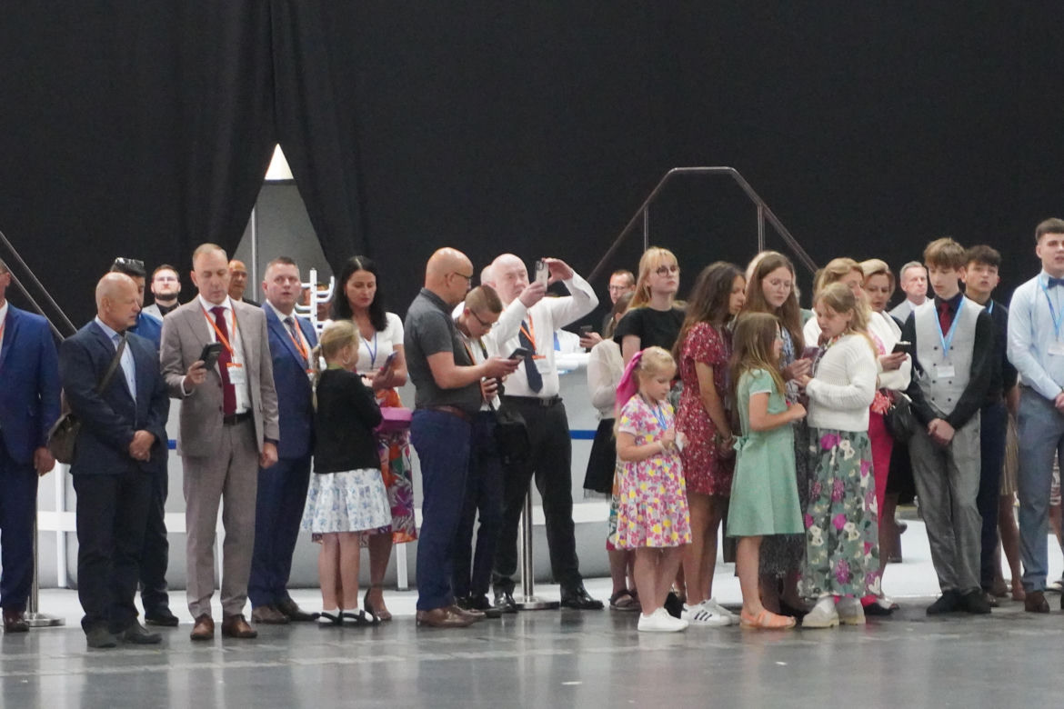 Kongres Świadków Jehowy 2024 w Poznaniu