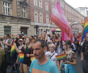 Marsz Równości w Katowicach