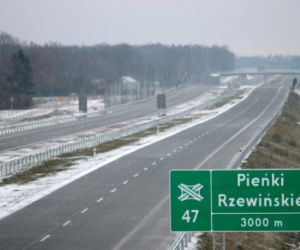 Szybciej nad morze o 30 minut! Drogowcy otworzyli nowy odcinek trasy S7