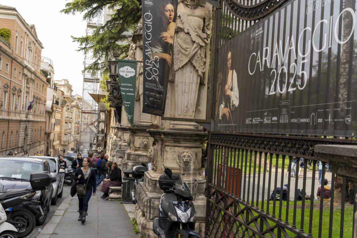 Caravaggio robi furorę w Rzymie. Frekwencja na wystawie ma szansę pobić rekord 