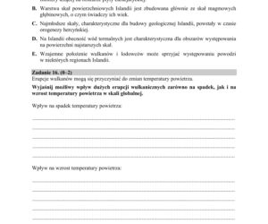 Matura 2020: Geografia. ARKUSZ CKE z geografii odpowiedzi z egzaminu 19.06.2020