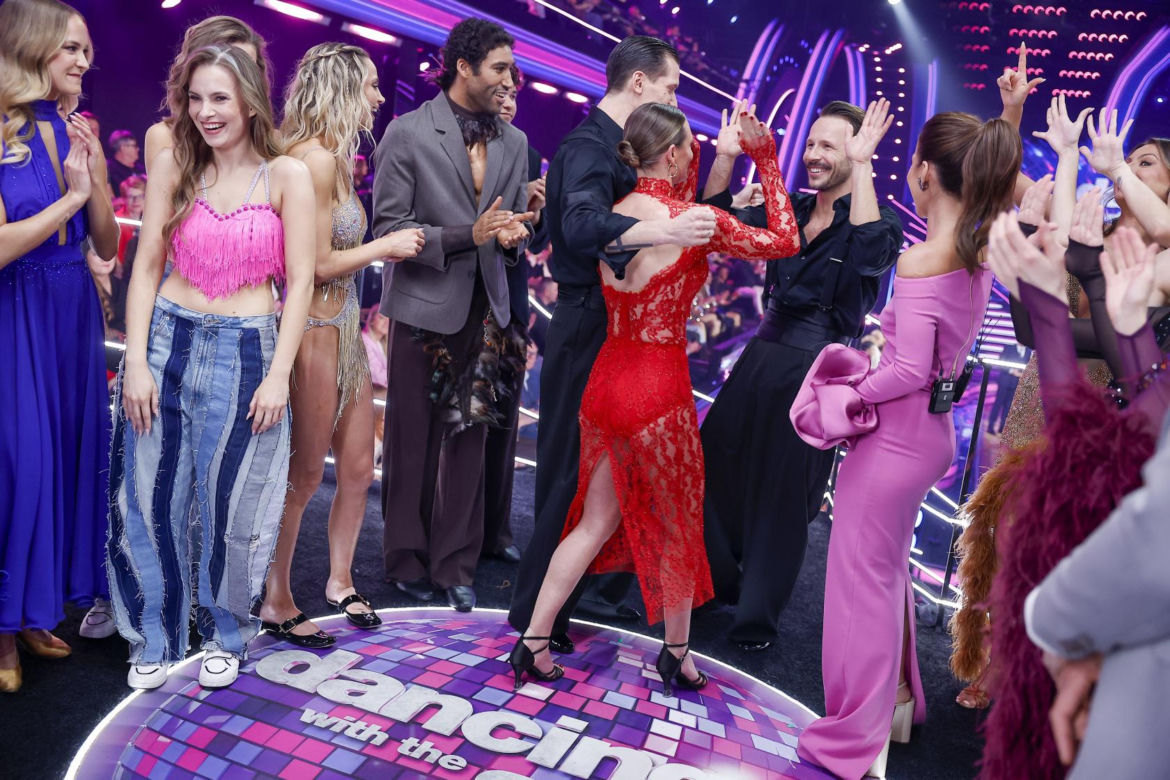 Magdalena Boczarska i Mateusz Banasiuk w "Tańcu z Gwiazdami"