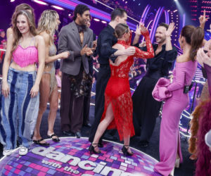 Magdalena Boczarska i Mateusz Banasiuk w Tańcu z Gwiazdami