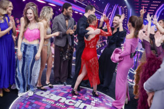 Magdalena Boczarska i Mateusz Banasiuk w Tańcu z Gwiazdami