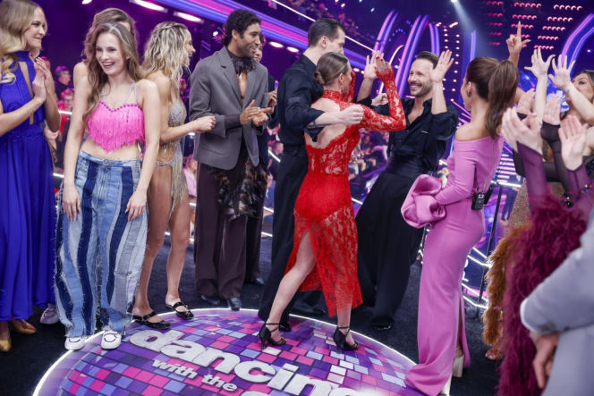 Magdalena Boczarska i Mateusz Banasiuk w "Tańcu z Gwiazdami"