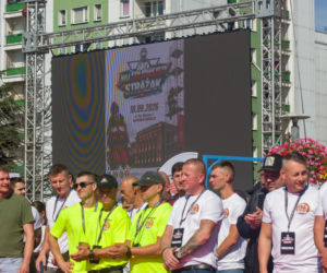 Zawody „Najsolidniejszy Strażak 2026”, 18 IX 2026, Dąbrowa Górnicza