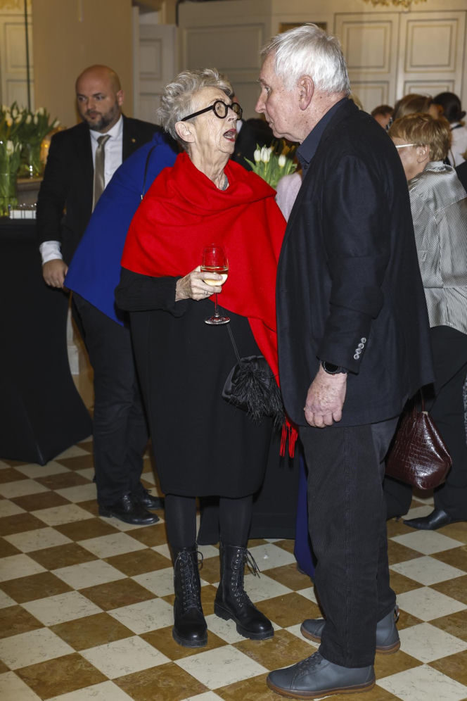 Spotkanie z Bożeną Walter i Zofią Turowską