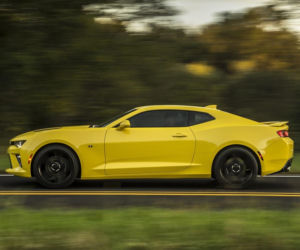 2016 Chevrolet Camaro SS
