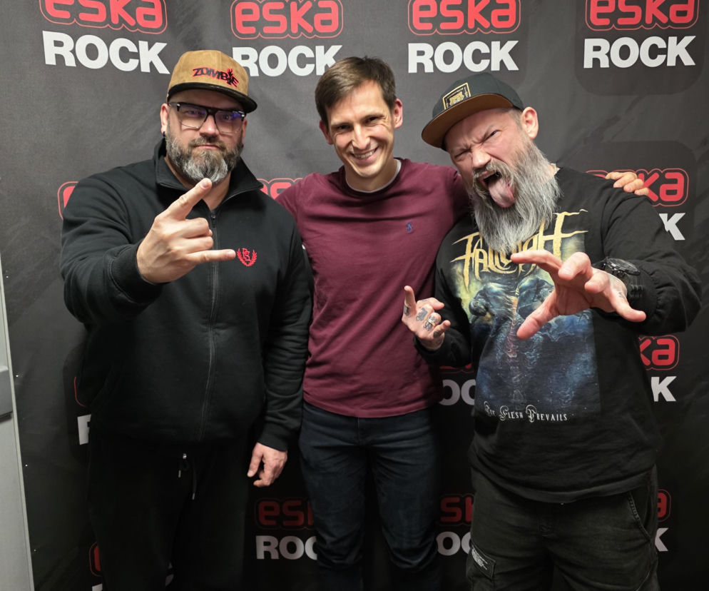 W Kawałkach Mojego Życia zespół Frontside