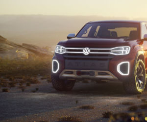 Volkswagen Atlas Tanoak