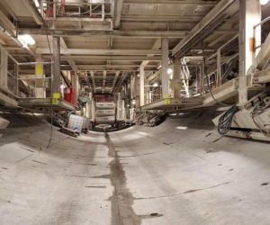 Budowa S19. Karpatka  wydrążyła kilometr tunelu drugiej nawy