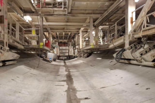 Budowa S19. Karpatka  wydrążyła kilometr tunelu drugiej nawy