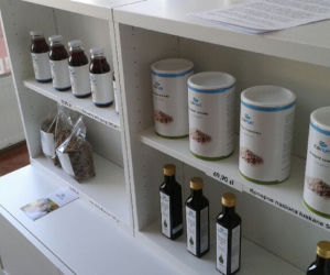 Tak Konopna Farmacja wygląda w środku