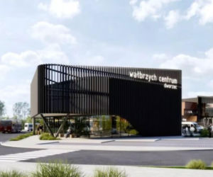 Nowa brama do miasta. Wałbrzych będzie miał nowoczesne centrum przesiadkowe. Jest umowa na projekt i wykonanie