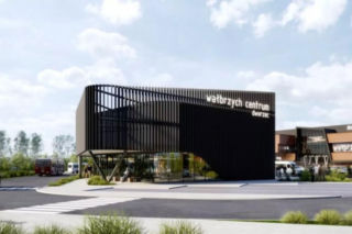Nowa brama do miasta. Wałbrzych będzie miał nowoczesne centrum przesiadkowe. Jest umowa na projekt i wykonanie