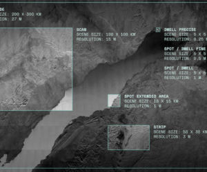 Pierwsze zdjęcia wykonane przez satelitę Sił Zbrojnych RP