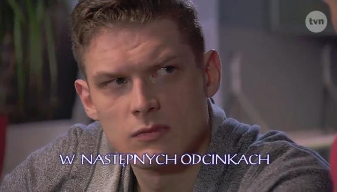 Na Wspólnej po wakacjach 2014, Maks (Adam Fidusiewicz)