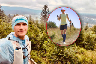 222 km przez góry bez snu. Bartek dokonał czegoś niezwykłego dla chorych dzieci