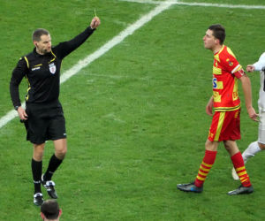 Jagiellonia Białystok - Zagłębie Lubin 0-1   data:2019-12-07