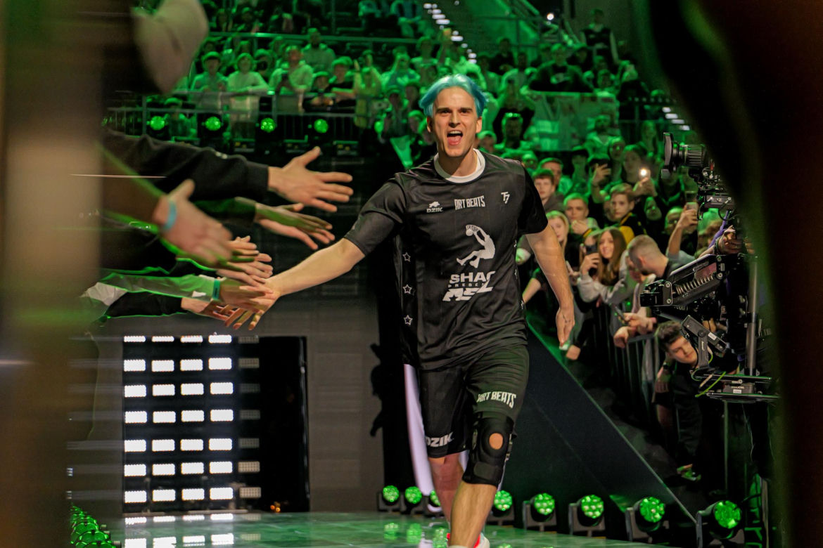 Turniej Shaq All Stars League w Arenie Gliwice przyciągnął tłumy