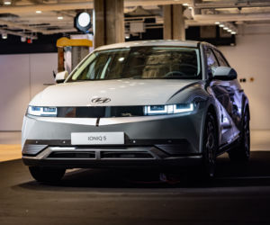 Ioniq 5 - polska premiera