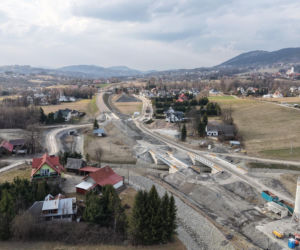 Drążenie tunelu pzrez TBM Kinga