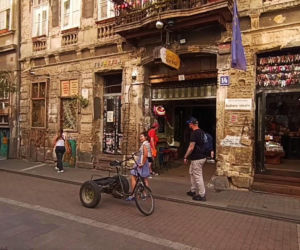 Simpla Kert w Budapeszcie