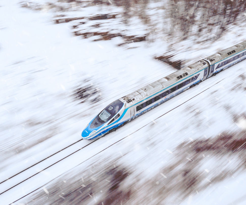 Nowy rozkład PKP od niedzieli. Więcej pociągów przez Iławę!