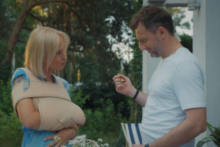 M jak miłość, odcinek 1895: Dorota w ciąży? Kisielowa od razu zwróci uwagę na jej zaokrąglony brzuszek - ZDJĘCIA