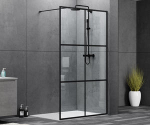Łazienka w stylu loft