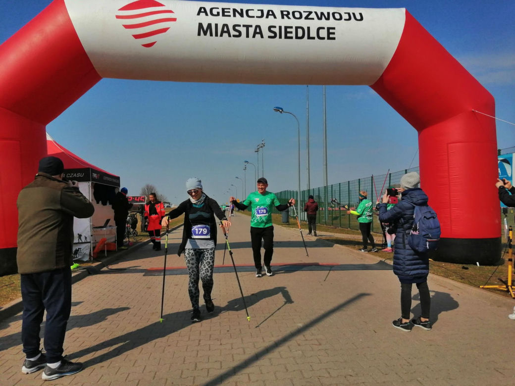 Bieg Ogińskiej w Siedlcach po raz szósty