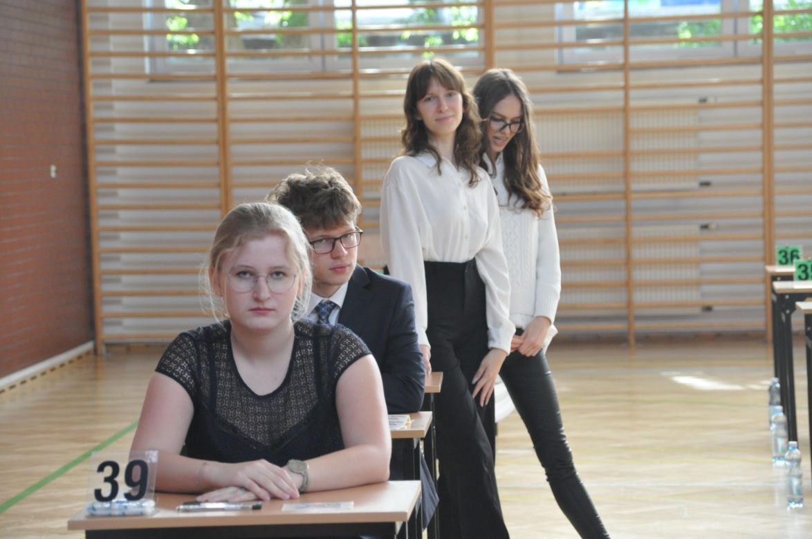 Matura 2024 w Kielcach
