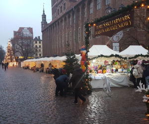 Jarmark Bożonarodzeniowy w Toruniu