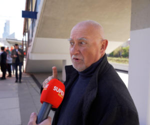 Jechałem legendarnym pociągiem. W środku jak kiedyś, aż trudno uwierzyć! Ludzie mówią wprost: „to były czasy”