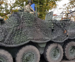 Dzień NATO w Bydgoszczy