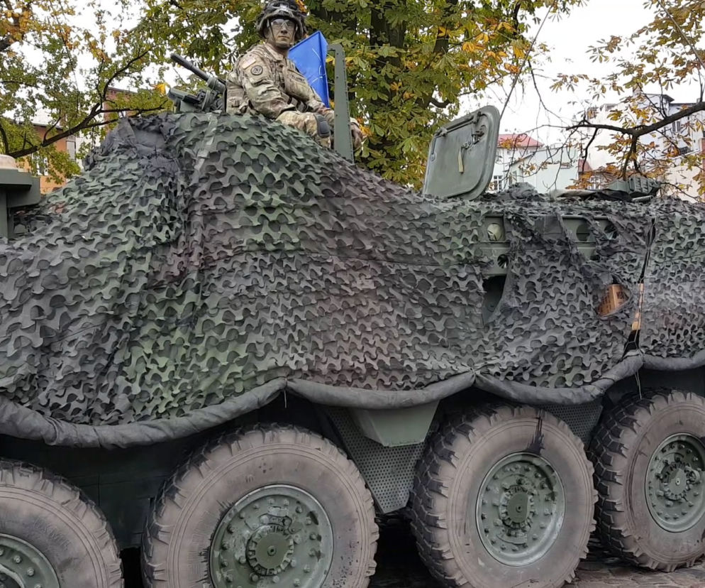 Dzień NATO w Bydgoszczy