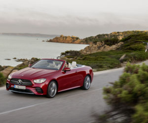 Mercedes-Benz Klasy E Kabriolet (2021)