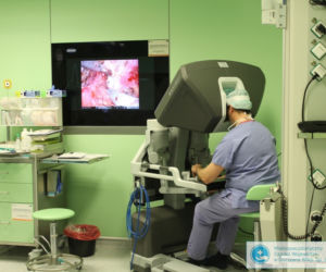 Szpital Wojewódzki w Gorzowie: Robot da Vinci w akcji na sali operacyjnej. Kto był pacjentem?