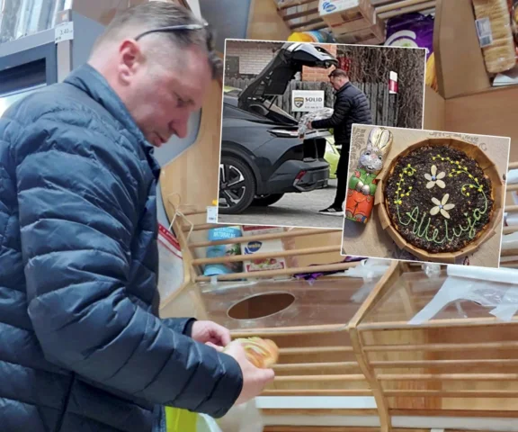 Wielkanocny paragon grozy Czarnka. Dopadła go drożyzna!