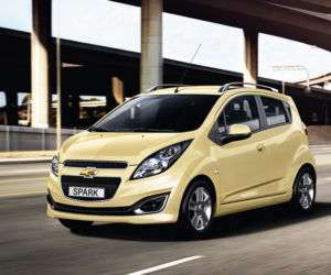 Chevrolet Spark 2013