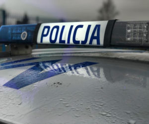 Włamanie do plebanii w Augustowie. Ksiądz usłyszał hałas